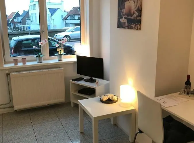 Apartment De Boer