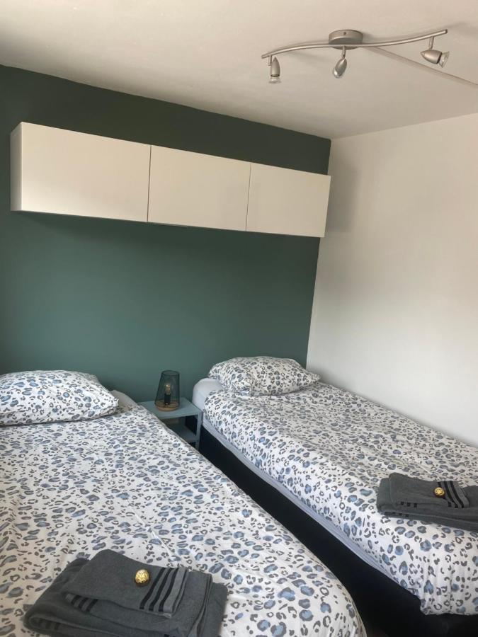 De Boer Apartment Zandvoort